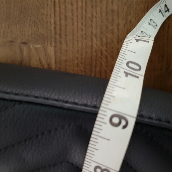 Anne Klein Shoulder Bag-Black - Picture 10 of 10